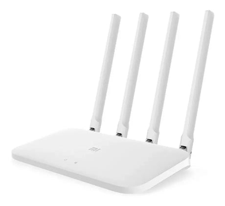 Amplificador Wifi Xiaomi Mi router 4C White - Orro Home Mexico