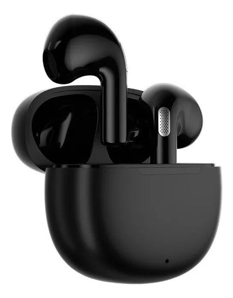 Audífonos Bluetooth Qcy Ailypods T20 Color Negro - Orro Home Mexico