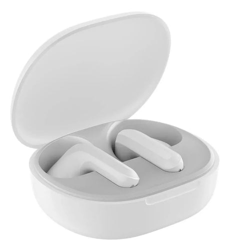 Audífonos in - ear gamer inalámbricos Xiaomi Redmi Buds 4 lite blanco con luz LED - Orro Home Mexico