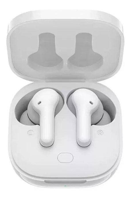 Audífonos in - ear inalámbricos QCY True Wireless Earbuds QCY T13 ENC blanco - Orro Home Mexico