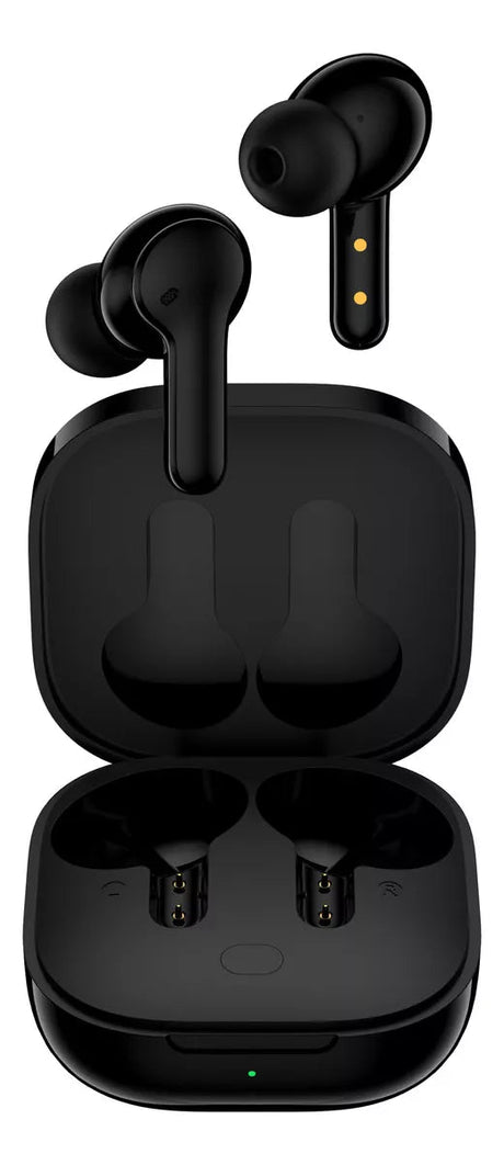 Audífonos in - ear inalámbricos QCY True Wireless Earbuds QCY T13 ENC negro - Orro Home Mexico