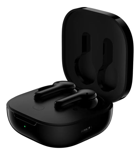 Audífonos in - ear inalámbricos QCY True Wireless Earbuds QCY T13 ENC negro - Orro Home Mexico