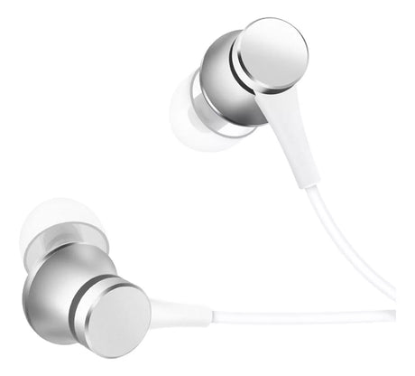 Audífonos Manos Libres Xiaomi Mi In - ear Headphones Basic N Color Blanco - Orro Home Mexico