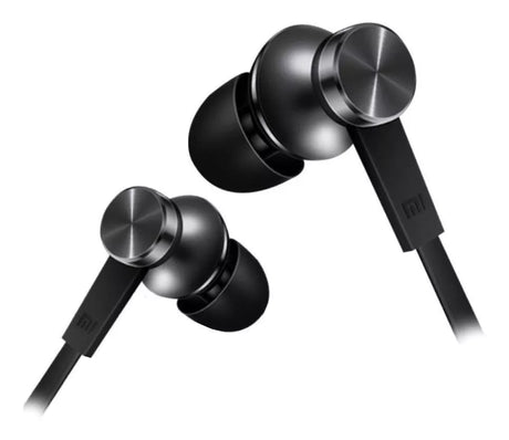 Audífonos Manos Libres Xiaomi Mi In - ear Headphones Basic N Color Negro - Orro Home Mexico