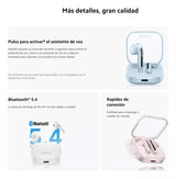 Auriculares Xiaomi Redmi Buds 6 Active Bluetooth 5.4 - Orro Home Mexico