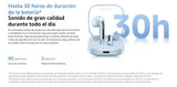 Auriculares Xiaomi Redmi Buds 6 Active Bluetooth 5.4 - Orro Home Mexico