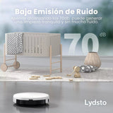 Lydsto Robot Aspiradora Inteligente G4 Blanco - Orro Home Mexico