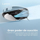 Lydsto Robot Aspiradora Inteligente G4 Blanco - Orro Home Mexico