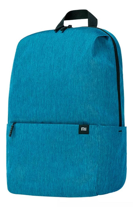 Mochila Xiaomi Mochila Casual Mochila De Viaje Mochila Laptop Mi Home Moda Mochila Moda Bolsos Para Hombre Y Mujer azul - Orro Home Mexico