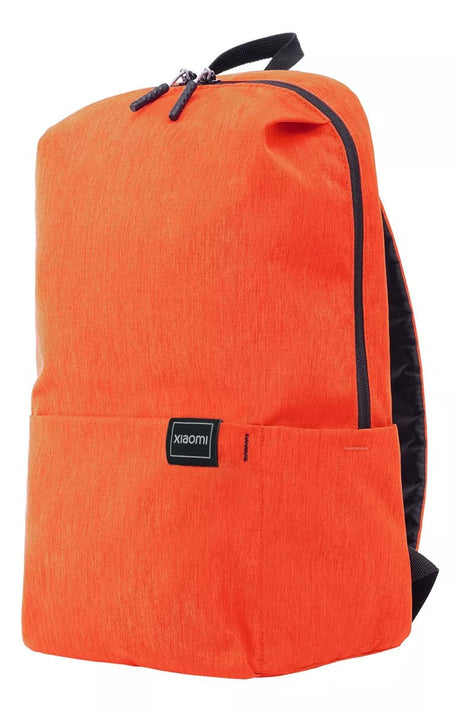 Mochila Xiaomi Mochila Casual Mochila De Viaje Mochila Laptop Mi Home Moda Mochila Moda Bolsos Para Hombre Y Mujer Naranja - Orro Home Mexico