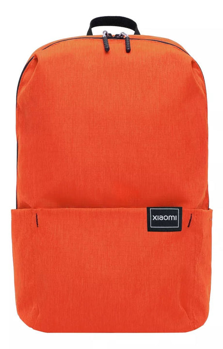 Mochila Xiaomi Mochila Casual Mochila De Viaje Mochila Laptop Mi Home Moda Mochila Moda Bolsos Para Hombre Y Mujer Naranja - Orro Home Mexico