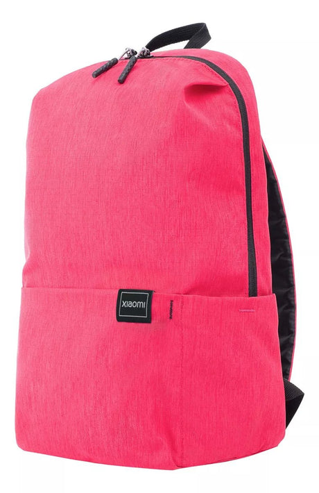 Mochila Xiaomi Mochila Casual Mochila De Viaje Mochila Laptop Mi Home Moda Mochila Moda Bolsos Para Hombre Y Mujer Naranja Rosa - Orro Home Mexico