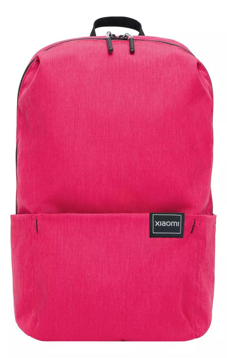 Mochila Xiaomi Mochila Casual Mochila De Viaje Mochila Laptop Mi Home Moda Mochila Moda Bolsos Para Hombre Y Mujer Naranja Rosa - Orro Home Mexico