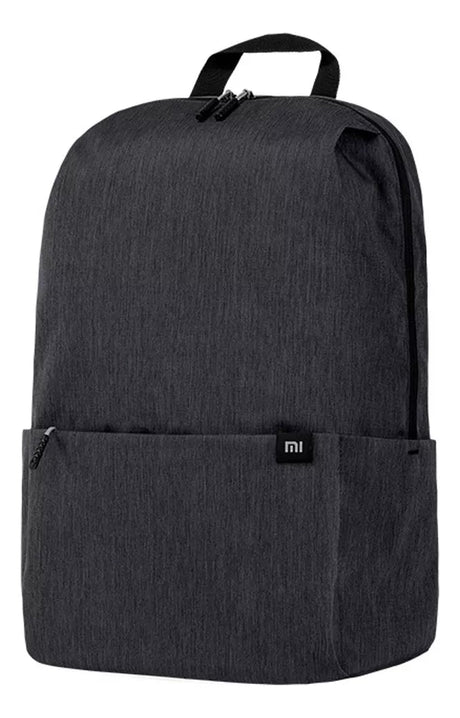 Mochila Xiaomi Mochila Casual Mochila De Viaje Mochila Laptop Mi Home Moda Mochila Moda Bolsos Para Hombre Y Mujer Negro - Orro Home Mexico