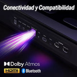 OXS Thunder Pro Barra de Sonido para Juegos - Orro Home Mexico