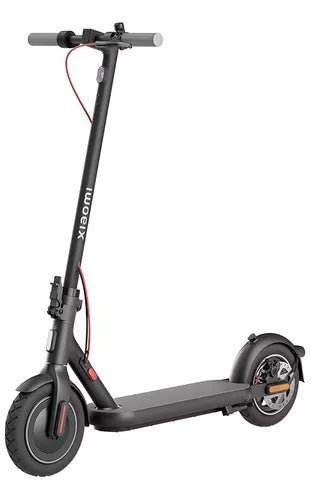 Scooter Patin Electrico Xiaomi Electric Scooter 4 Black - Orro Home Mexico