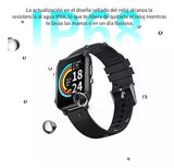 Smartwatch Omthing Ip68 Reloj Inteligente Bluetooth - Orro Home Mexico