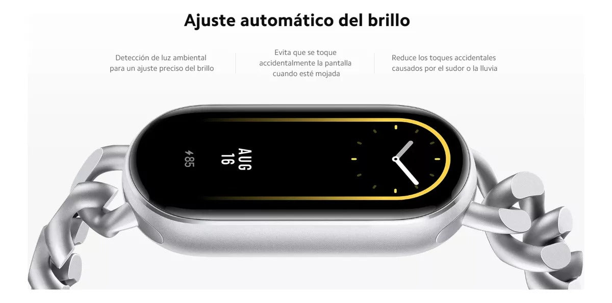 Xiaomi Mi Band 9 Reloj Smartwatch - Orro Home Mexico