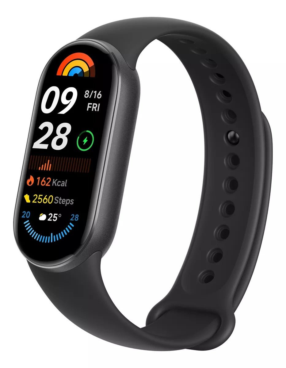 Xiaomi Mi Band 9 Reloj Smartwatch - Orro Home Mexico