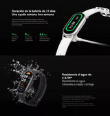 Xiaomi Mi Band 9 Reloj Smartwatch - Orro Home Mexico