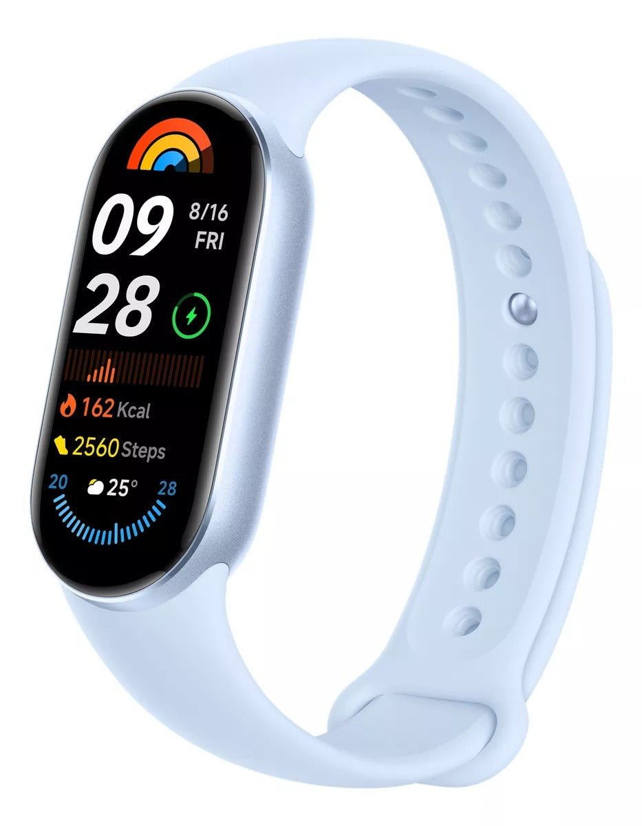 Xiaomi Mi Band 9 Reloj Smartwatch - Orro Home Mexico