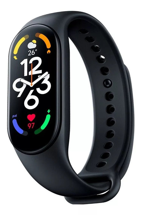 Xiaomi Mi Smart Band 7 (black) Color Pulsera Inteligente - Orro Home Mexico