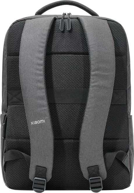 Xiaomi Mochila Para Laptop Impermeable Para Hombres Y Mujere Color Gris Oscuro Diseño De La Tela Poliéster - Orro Home Mexico